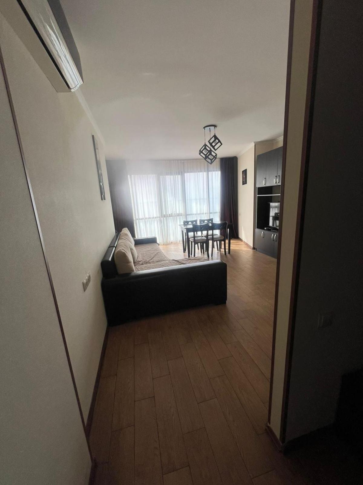 Seaview Panoramic Apartments Orbi Sea Towers Batumi Bagian luar foto