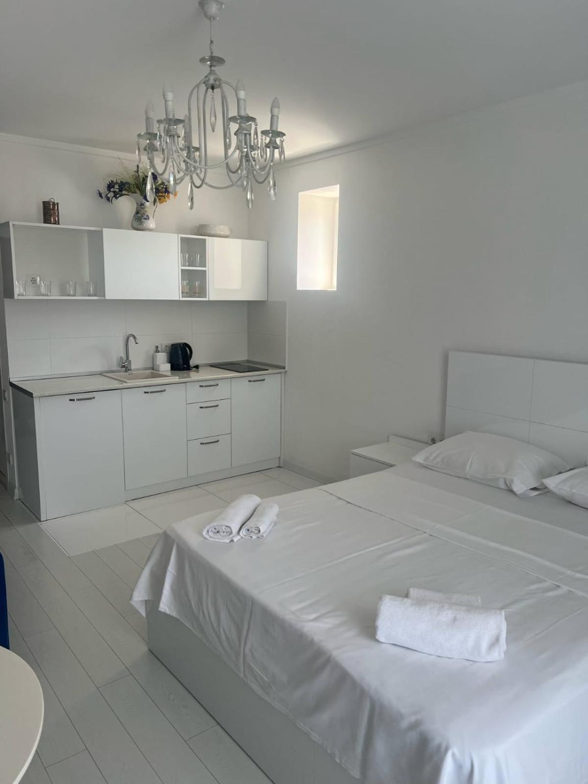 Seaview Panoramic Apartments Orbi Sea Towers Batumi Bagian luar foto