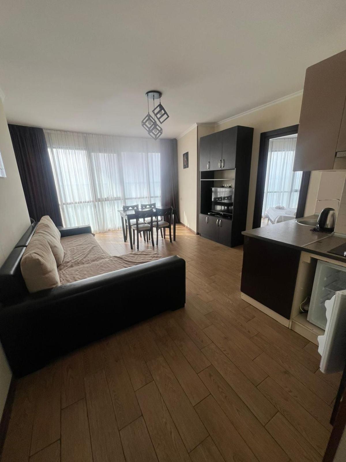 Seaview Panoramic Apartments Orbi Sea Towers Batumi Bagian luar foto