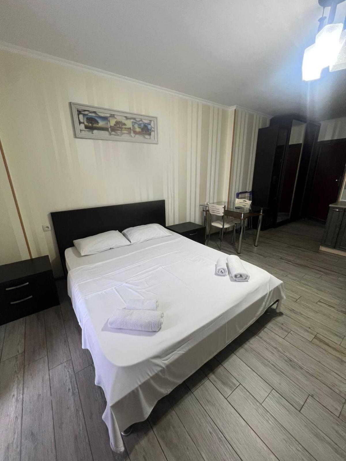 Seaview Panoramic Apartments Orbi Sea Towers Batumi Bagian luar foto