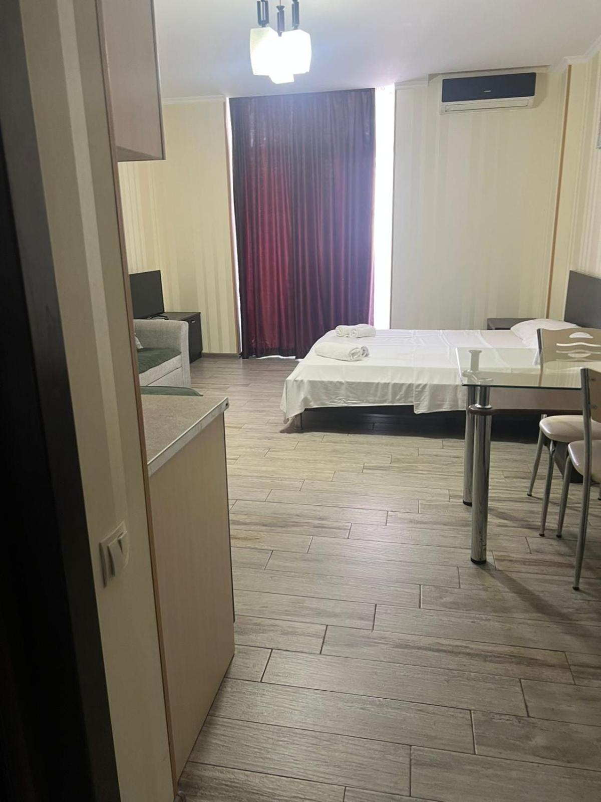 Seaview Panoramic Apartments Orbi Sea Towers Batumi Bagian luar foto
