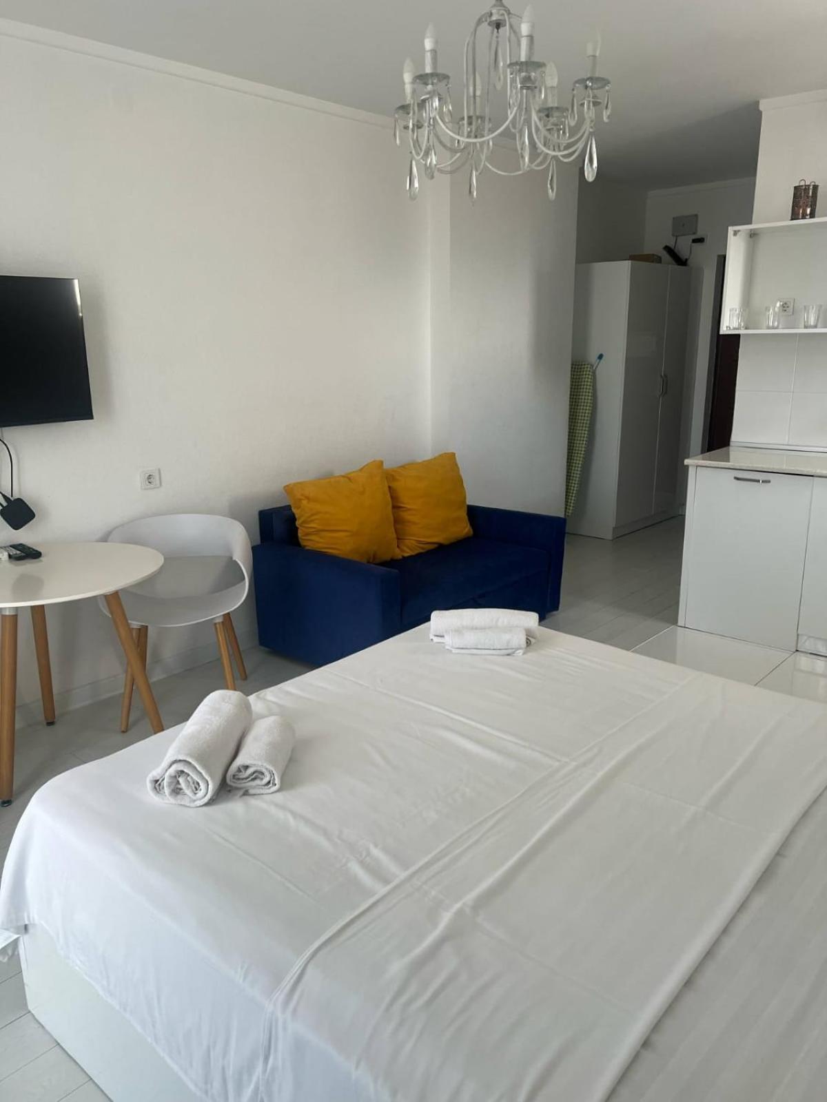 Seaview Panoramic Apartments Orbi Sea Towers Batumi Bagian luar foto