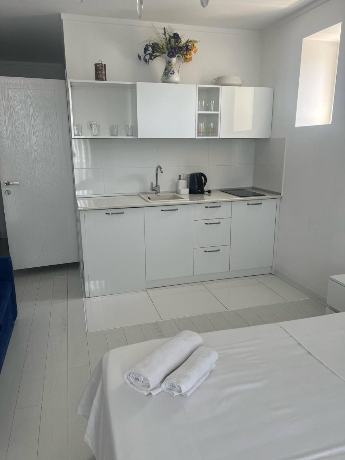 Seaview Panoramic Apartments Orbi Sea Towers Batumi Bagian luar foto
