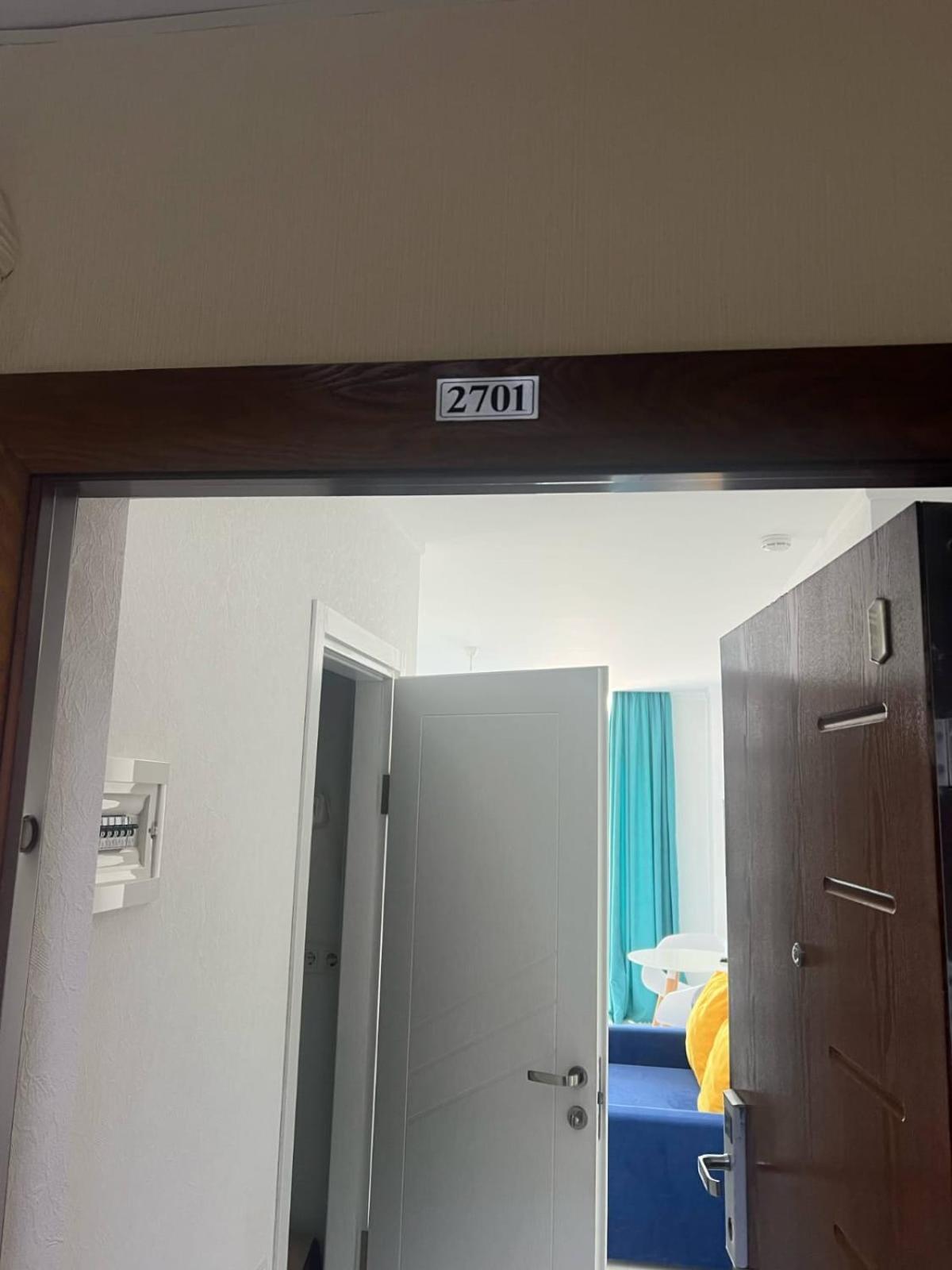 Seaview Panoramic Apartments Orbi Sea Towers Batumi Bagian luar foto