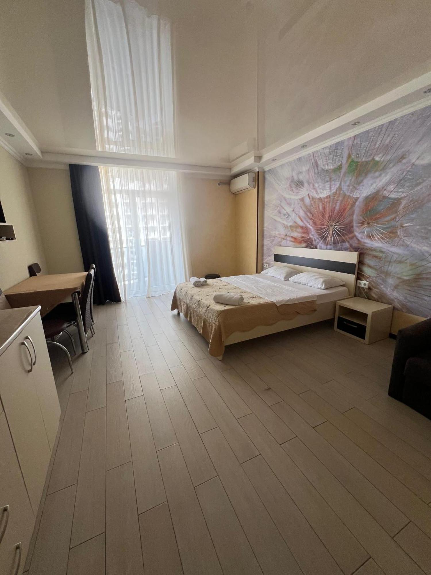 Seaview Panoramic Apartments Orbi Sea Towers Batumi Bagian luar foto
