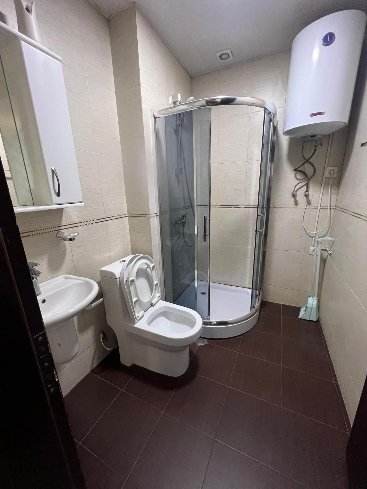 Seaview Panoramic Apartments Orbi Sea Towers Batumi Bagian luar foto